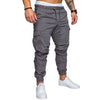 Men Pants New Trousers Men Jogger Pants Men Fitness Bodybuilding Gyms Pants For Runners Clothing Autumn Sweatpants Size 4XL