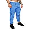Men Pants New Trousers Men Jogger Pants Men Fitness Bodybuilding Gyms Pants For Runners Clothing Autumn Sweatpants Size 4XL