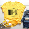 Stay Humble Hustle Hard T-shirt Christian women fashion funny grunge tumlbr tees cotton gift Jesus party tops tshirt leisure Tee