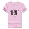 Stay Humble Hustle Hard T-shirt Christian women fashion funny grunge tumlbr tees cotton gift Jesus party tops tshirt leisure Tee