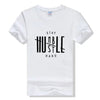 Stay Humble Hustle Hard T-shirt Christian women fashion funny grunge tumlbr tees cotton gift Jesus party tops tshirt leisure Tee