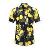 Plus Size 5XL 2019 New Summer Mens Short Sleeve Hawaiian Shirts Cotton Casual Floral Shirts Wave Regular Mens Clothing Fashion