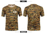 Men DAIWA Fishing T Shirt Summer Man Short Sleeve Camouflage Fishing Clothing Outdoor Sport Breathable Quick Dry Fishing Clothes