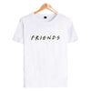 2019 Summer Couples Lovers T-Shirt for Women Casual White Tops Tshirt Women T Shirt Love Heart Embroidery Print T-Shirt Female