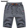 Mountainskin 2019 Solid Men's Shorts 6XL Summer Mens Beach Shorts Cotton Casual Male Shorts homme Brand Clothing SA210